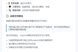 美检方起诉Evita创始人洗钱5亿助俄
