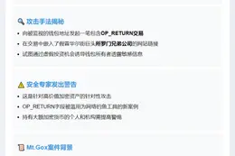 黑客盯上Mt.Gox 87亿比特币钱包