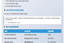 GMGN联创Haze：开启MEV防夹仍被夹可申请补偿
