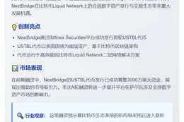 NextBridge获800万美元A轮融资，Fulgur领投