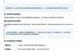 特朗普与索罗斯同陷高风​​险交易不耐症