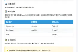 GMX黑客已归还3750万美元