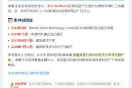 香港撤回比特币交易牌照申请