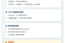 肯尼亚银行内贼窃400万美元 USDT洗钱