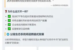 伯恩斯坦：比特币2025年底或2026年初达20万美元