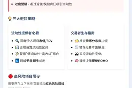 币安Alpha风险警示与用户教育