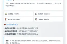 BTC Digital 拟募资600万美元购ETH