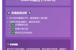 ETH破3300美元大关
