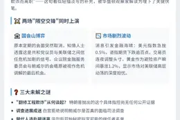 共和党取消与鲍威尔会面 去留成谜