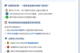 美众院通过程序投票 加密法案明日或表决