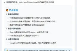 23btc晨讯 | 7月18日隔夜要闻速览