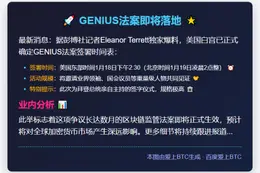 白宫19日凌晨2点签署GENIUS法案