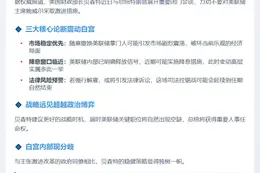 特朗普被告诫勿撤鲍威尔