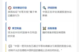 商务部回应美越贸易协议