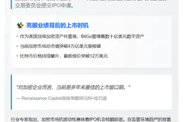 BitGo秘密提交美国IPO申请