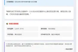 "交易员平仓多单锁定收益，关注新机会"