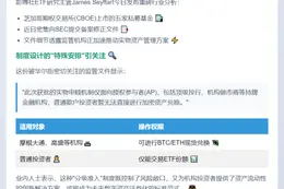 加密ETF实物申赎机制获批亮绿灯