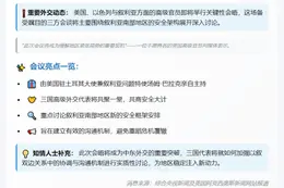 美以叙高官24日会谈