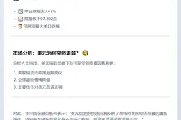 美元指数跌0.47%