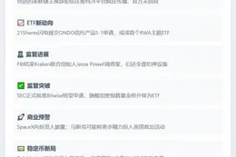 7月23日23btc晨讯 | 隔夜重要动态速览