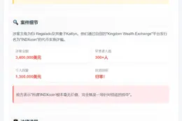 牧师夫妇涉340万加密币诈骗被起诉
