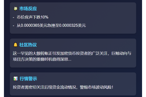 Galaxy Digital 转 5100 亿 BONK 至 Binance 和 Coinbase