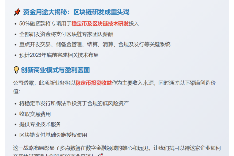 多点数智配售3.93亿港元 半数投入区块链研发