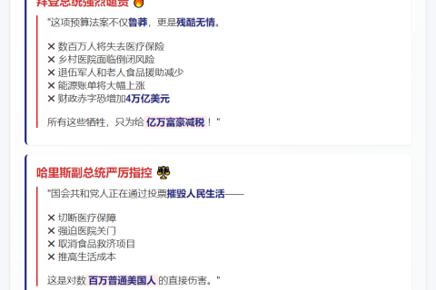 美法案过关 拜登哈里斯批