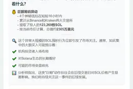 巨资入局！16小时囤12万SOL，超2300万美元
