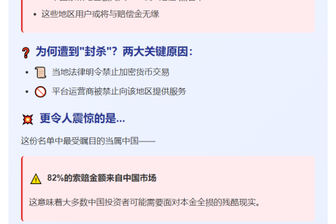 FTX破产49地用户或难获赔