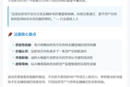 美议员提议将加密资产纳入房贷评估