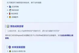 乐天旗下弘传播共建Aptos链上资金流动生态