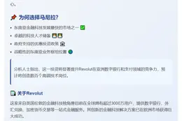 "Revolut在马尼拉建科技中心"