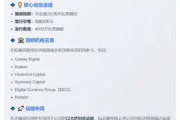 Fundamental完成2亿美元私募启动以太坊财库