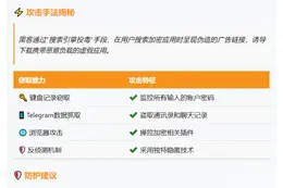 恶意软件"JSCEAL"冒用加密应用投毒，千万用户或受影响