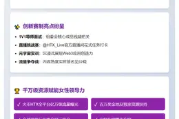 火币HTX《火币一姐》第三季7月31日开赛