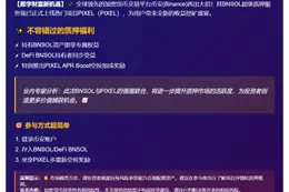 BNB质押PIXEL上线