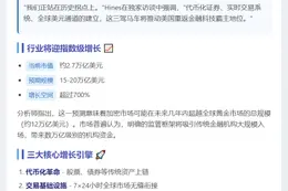 美稳定币立法或促加密业规模飙至20万亿