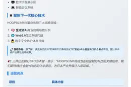 三井住友银行东京设HOOPSLINK，发力Web3与AI