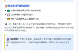 Gillian Lynch出任币安欧洲及英国负责人