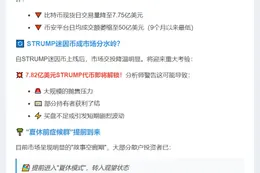 加密市场散户交易低迷，提前入"夏休模式"