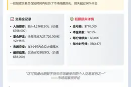 交易员操作失误亏71万