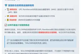 SOLOWIN购GPL Remittance 19%股权