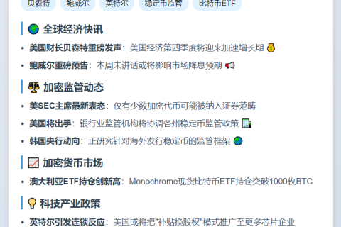23btc午报 | 8月20日重要动态速览