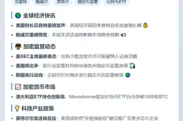 23btc午报 | 8月20日重要动态速览