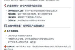 美财政部将抽走5,000–6,000亿美元 加剧流动性风险