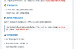LM Funding募资2300万推进比特币计划