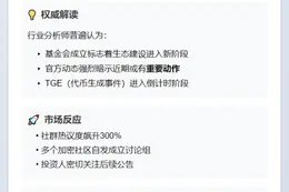 "Camp Network基金会X首文暗示TGE"