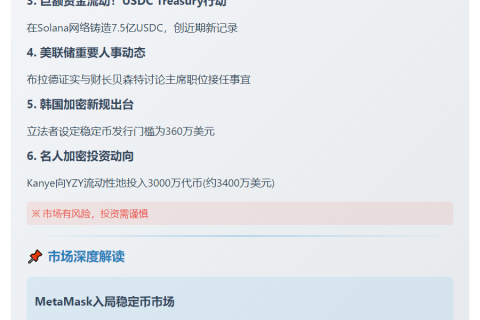 23btc晚报 | 8月21日重要动态速览