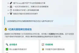 道富银行接入摩根大通数字债务区块链服务